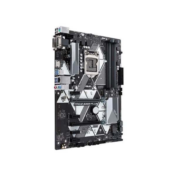 ASUS Prime B365-Plus Intel DDR4 Motherboard - 2