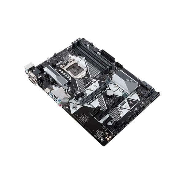 ASUS Prime B365-Plus Intel DDR4 Motherboard - 3