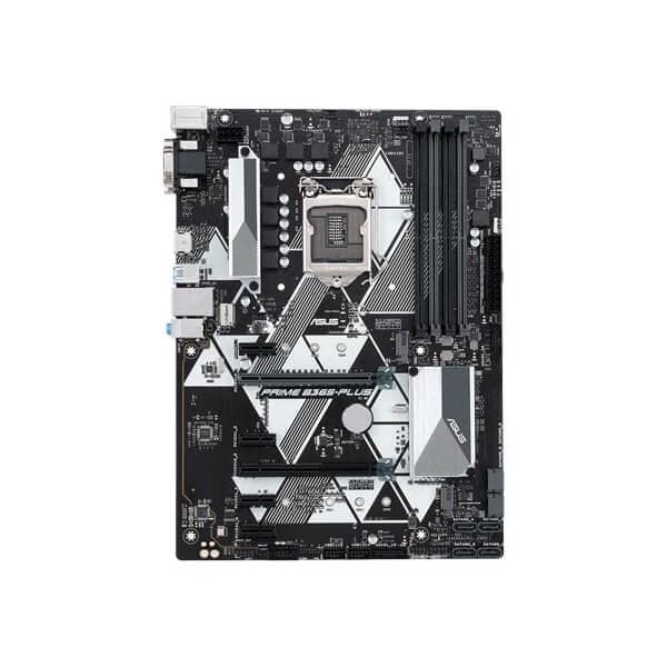 ASUS Prime B365-Plus Intel DDR4 Motherboard - 4