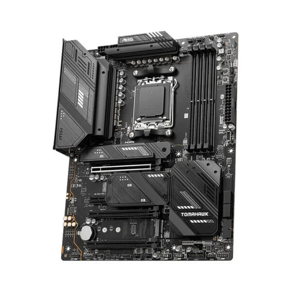 MSI MAG X670E Tomahawk Wifi DDR5 AMD Motherboard - 3