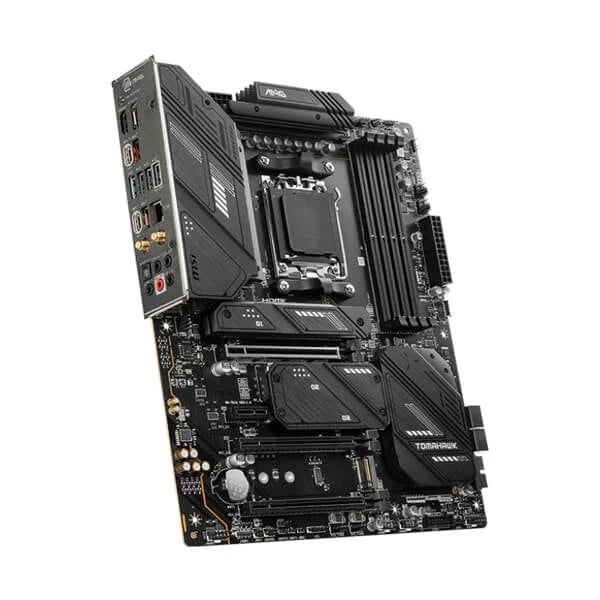 MSI MAG X670E Tomahawk Wifi DDR5 AMD Motherboard - 4