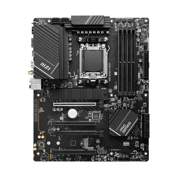 MSI Pro B650-P WIFI Motherboard – TechCure India