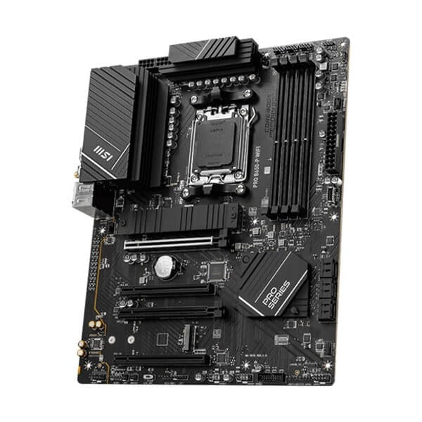 MSI Pro B650-P WIFI Motherboard – TechCure India