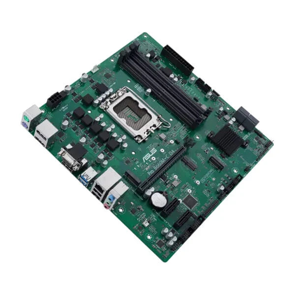 ASUS Pro B660M-C DDR4 Intel Motherboard - 5