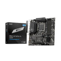 MSI Pro B760M-A Wifi DDR5 Intel Motherboard – TechCure India