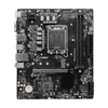 MSI Pro B760M-E DDR5 Intel Motherboard - 2