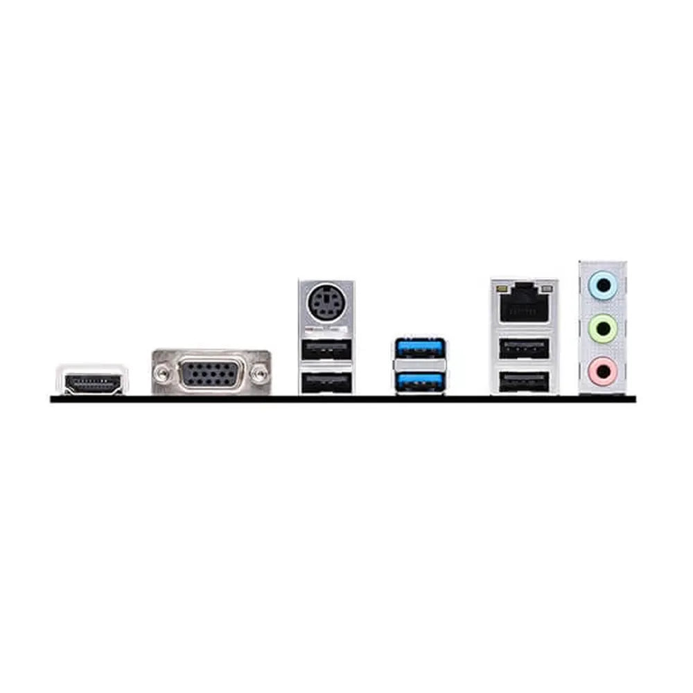 MSI Pro B760M-E DDR5 Intel Motherboard - 5