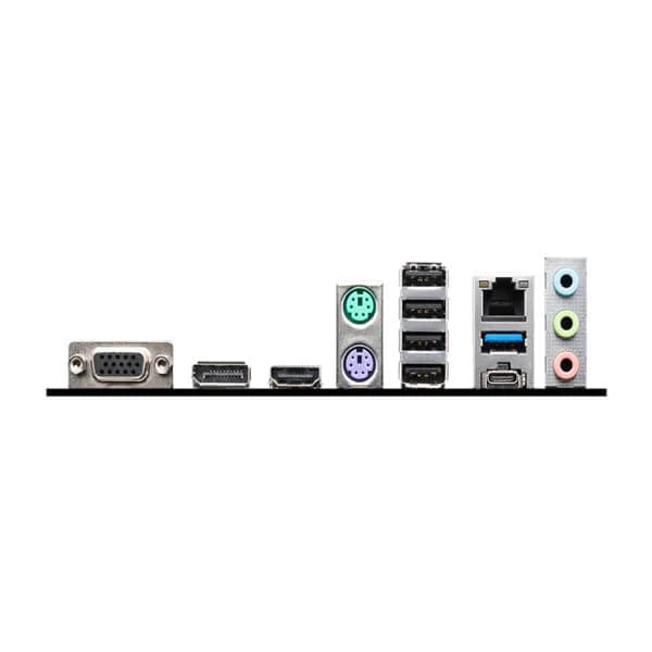 MSI Pro B760M-P DDR5 Intel Motherboard - 5