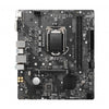 MSI Pro H410M-B DDR4 Intel Motherboard - 2
