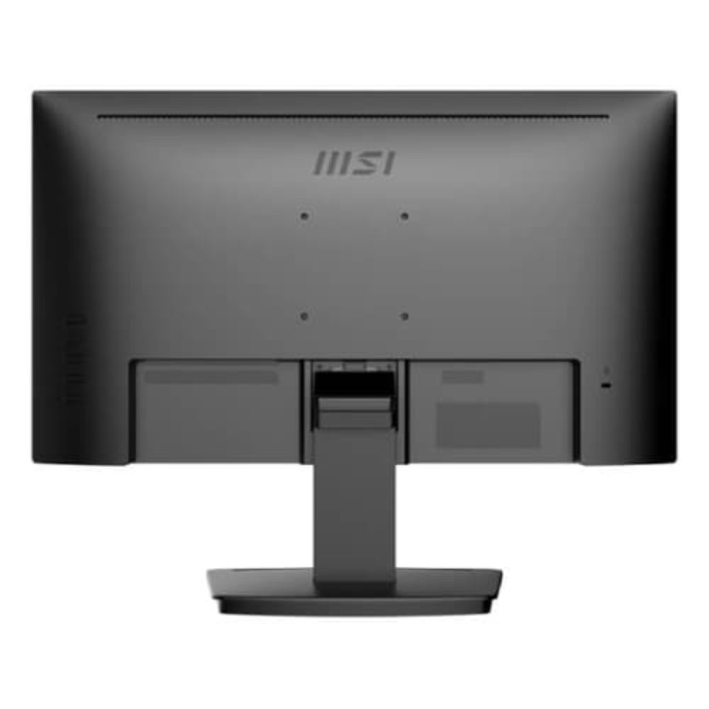 MSI PRO MP223 E2 22 Inch FHD 100Hz VA Panel 99% 1MS Adaptive-Sync Business Monitor. - 3