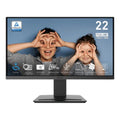 MSI PRO MP223 E2 22 Inch FHD 100Hz VA Panel 99% 1MS Adaptive-Sync Business Monitor.