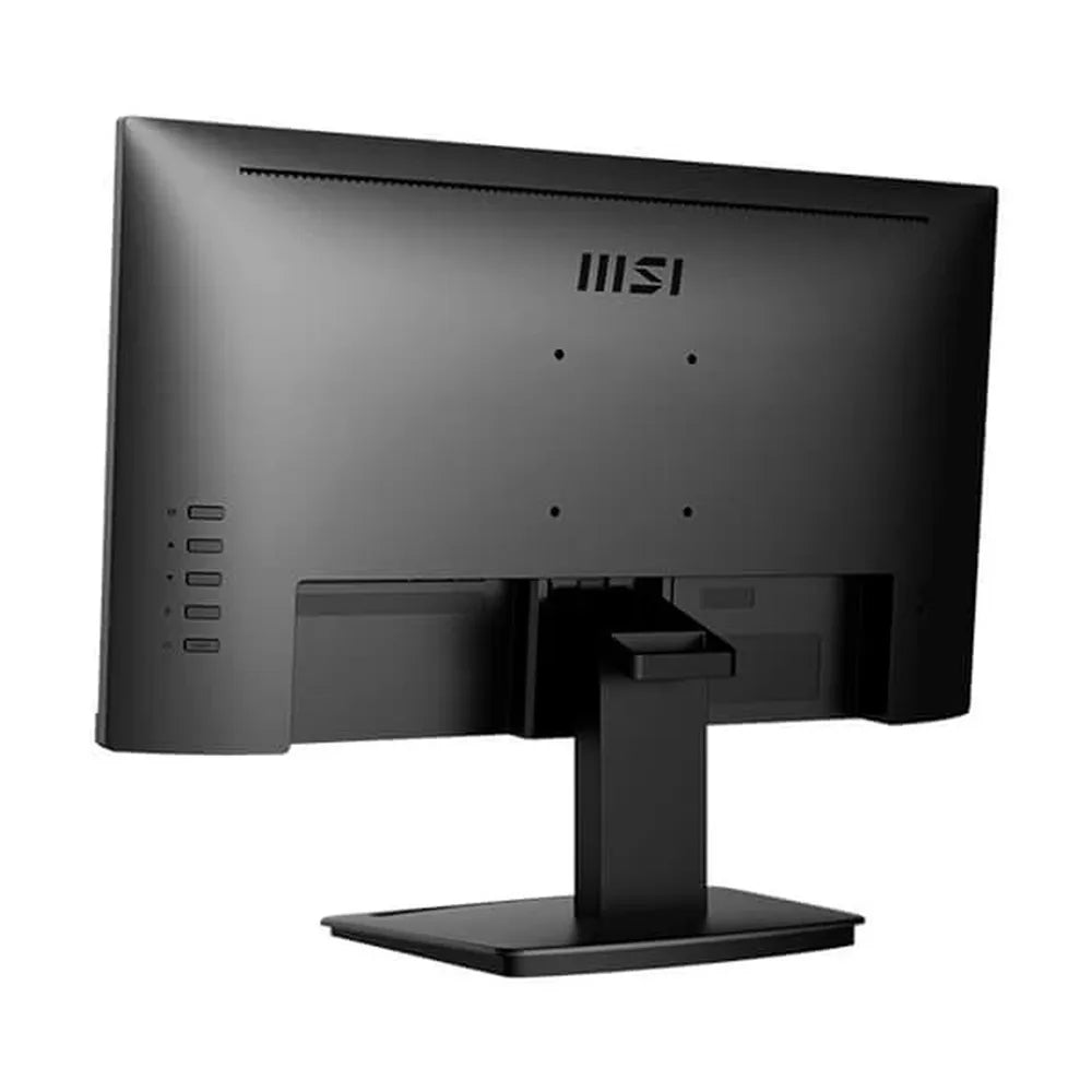 MSI Pro MP223 22 Inch FHD 100Hz VA Panel 99% SRGB 1ms AMD Free Sync Professional Business Monitor - 4