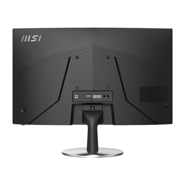 MSI Pro MP242C 24 Inch FHD 75Hz VA Panel 98% SRGB 1ms AMD Free Sync Professional Business Monitor - 3
