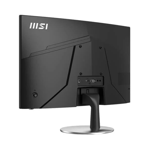 MSI Pro MP242C 24 Inch FHD 75Hz VA Panel 98% SRGB 1ms AMD Free Sync Professional Business Monitor - 4