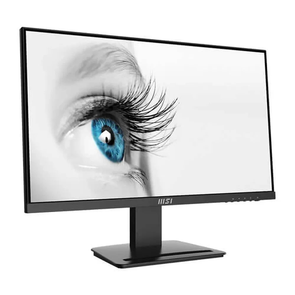 MSI PRO MP243X 24 24 Inch FHD 100Hz IPS Panel 119%SRGB AMD Free Sync Gaming Monitor - 2