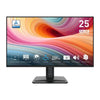 MSI Pro MP251 E2 25 Inch FHD 120Hz IPS Panel 99% SRGB 1MS Adaptive Sync Business Monitor