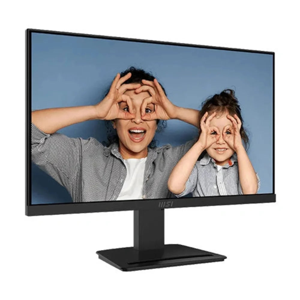 MSI Pro MP253 25 Inch FHD 100Hz IPS Panel 103% SRGB 1MS Adaptive Sync Business Monitor – TechCure India