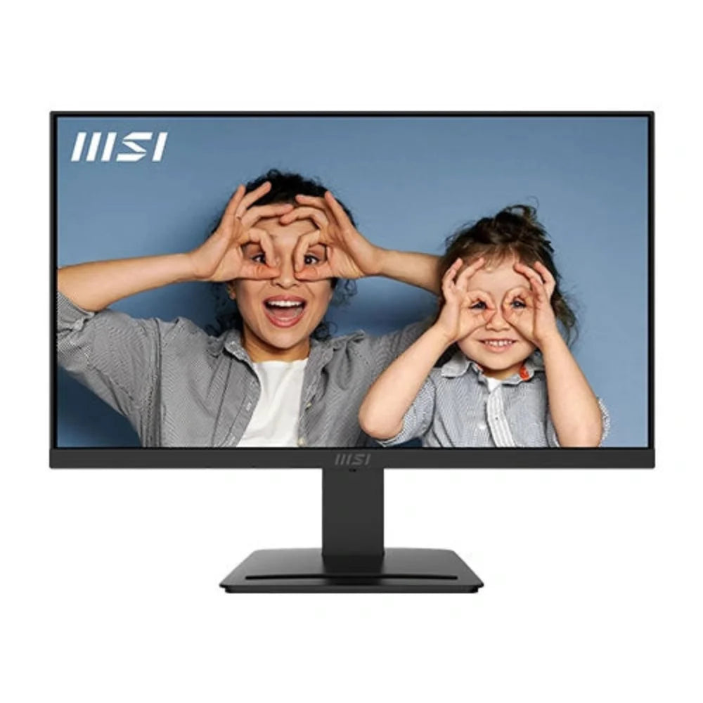 MSI Pro MP253 25 Inch FHD 100Hz IPS Panel 103% SRGB 1MS Adaptive Sync Business Monitor – TechCure India