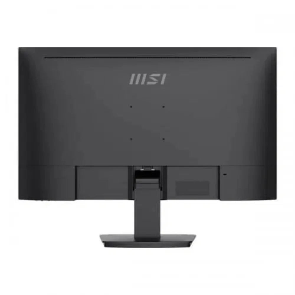 MSI Pro MP273U 27 Inch 4K UHD 60Hz IPS Panel 130% SRGB 4MS Adaptive Sync Business Monitor - 2