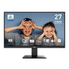 MSI Pro MP273U 27 Inch 4K UHD 60Hz IPS Panel 130% SRGB 4MS Adaptive Sync Business Monitor