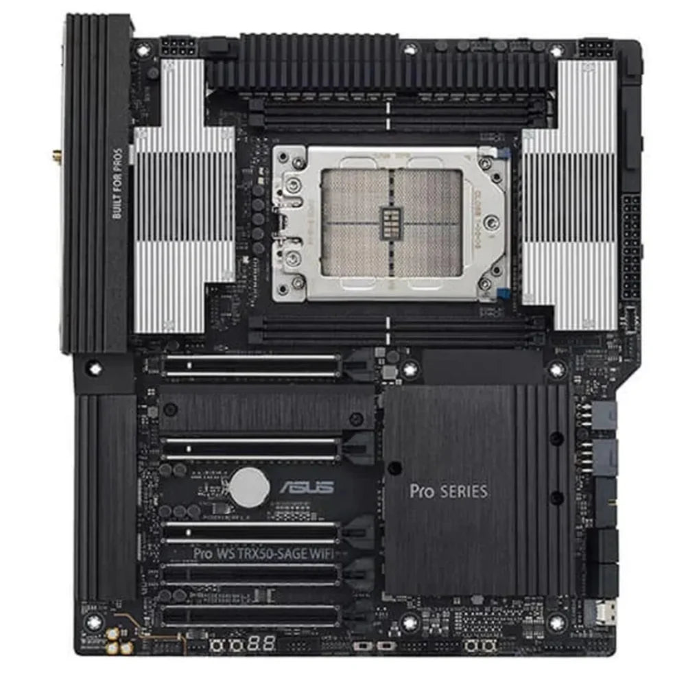ASUS Pro WS TRX50-SAGE WIFI DDR5 AMD Motherboard - 2