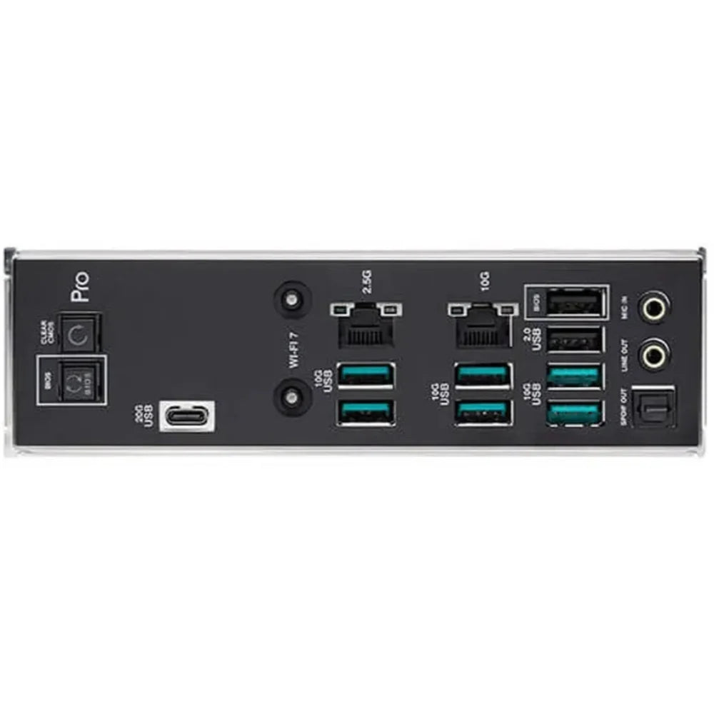 ASUS Pro WS TRX50-SAGE WIFI DDR5 AMD Motherboard - 3