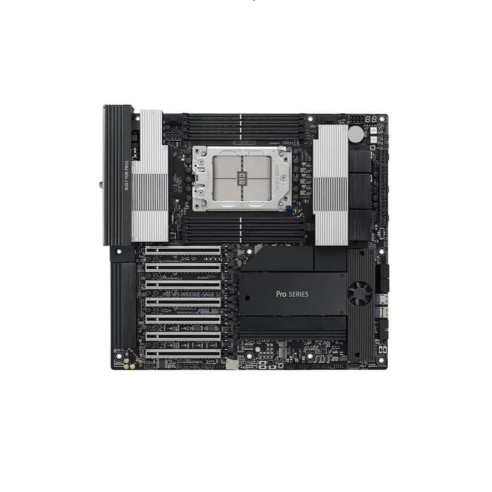 ASUS Pro WS WRX90E-SAGE SE Workstation DDR5 AMD Motherboard - 4