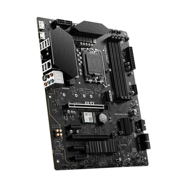 MSI Pro Z790-S Wifi DDR5 Intel Motherboard - 4