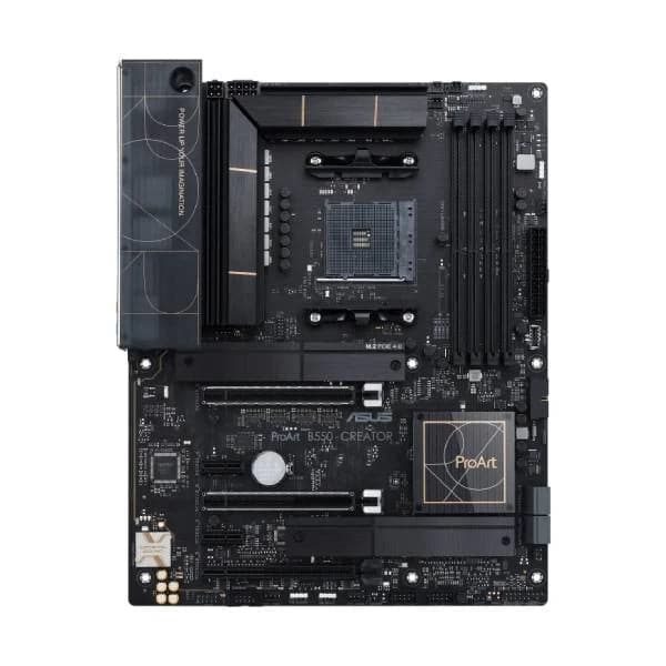 ASUS ProArt B550 Creator DDR4 AMD Motherboard - 2