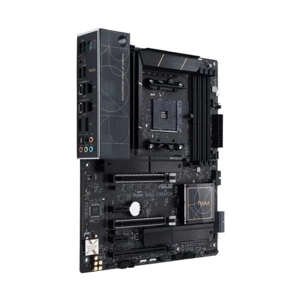 ASUS ProArt B550 Creator DDR4 AMD Motherboard - 3
