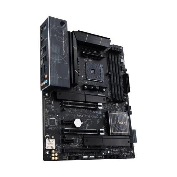 ASUS ProArt B550 Creator DDR4 AMD Motherboard - 4