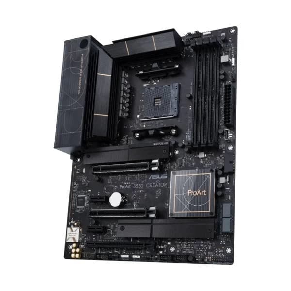 ASUS ProArt B550 Creator DDR4 AMD Motherboard - 5