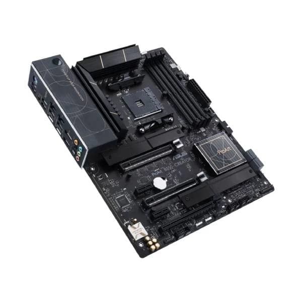 ASUS ProArt B550 Creator DDR4 AMD Motherboard - 6