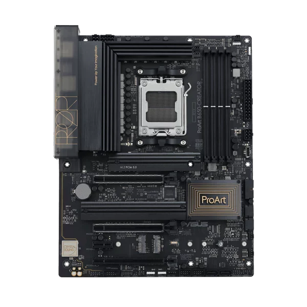 ASUS ProArt B650 Creator DDR5 AMD Motherboard - 2