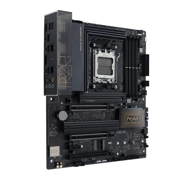 ASUS ProArt B650 Creator DDR5 AMD Motherboard - 3