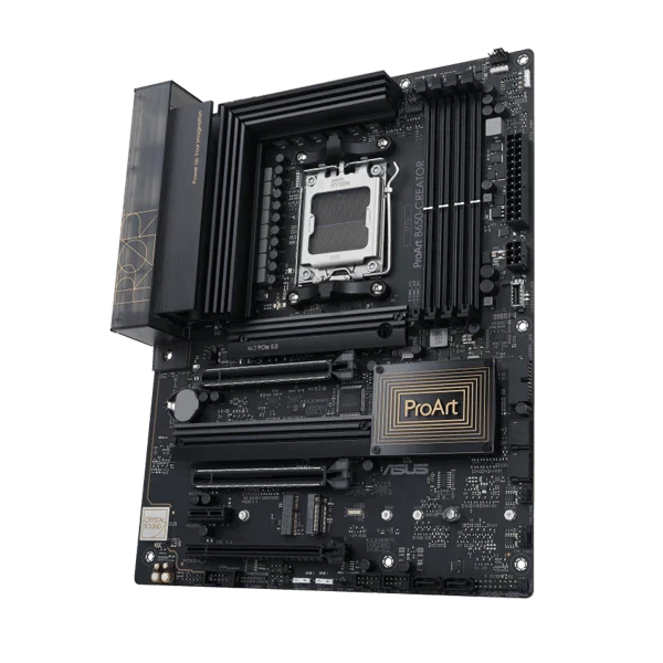 ASUS ProArt B650 Creator DDR5 AMD Motherboard - 4