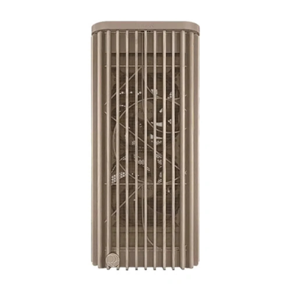 ASUS ProArt PA401 Wood Edition ATX Mid Tower Cabinet ( Beige ) – TechCure India