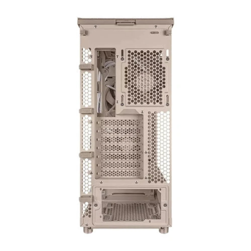 ASUS ProArt PA401 Wood Edition ATX Mid Tower Cabinet ( Beige ) – TechCure India