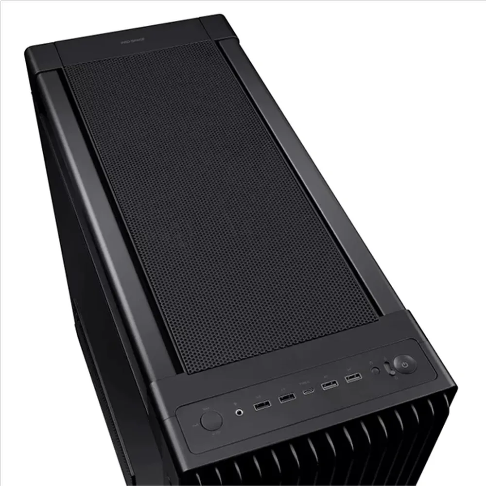 ASUS ProArt PA602 EATX Mid Tower Cabinet ( Black ) - 2
