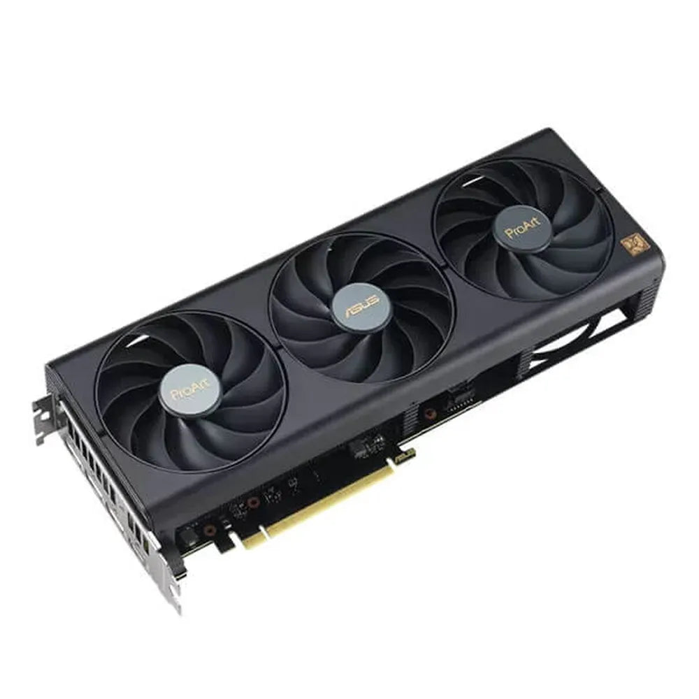 ASUS ProArt GeForce RTX 4070 OC Edition 12GB Nvidia Graphic Card - 3