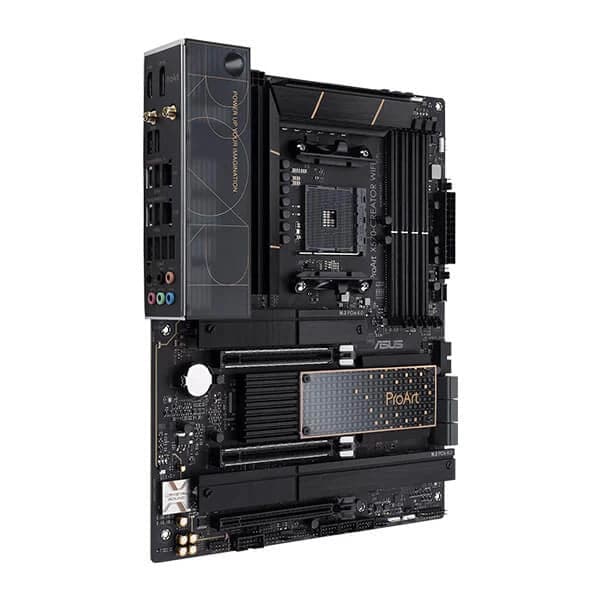 ASUS ProArt X570 Creator Wifi DDR4 AMD Motherboard - 4