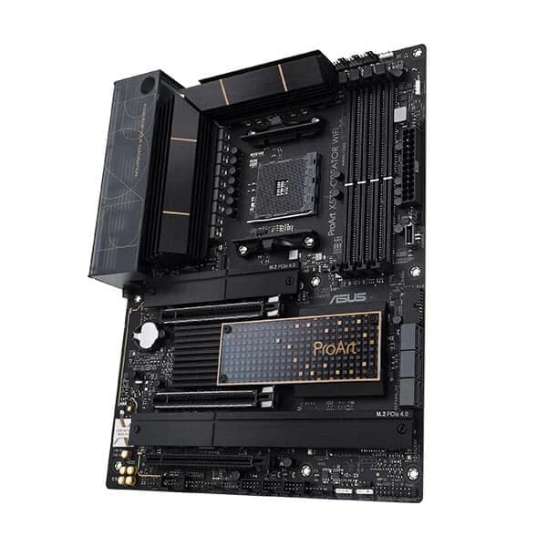 ASUS ProArt X570 Creator Wifi DDR4 AMD Motherboard - 6