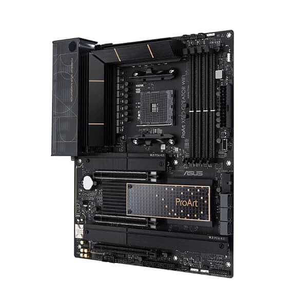 ASUS ProArt X570 Creator Wifi DDR4 AMD Motherboard - 5