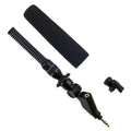 Audio Technica AT9913iS Compact Plug-in Mic. for Smartphone – TechCure India