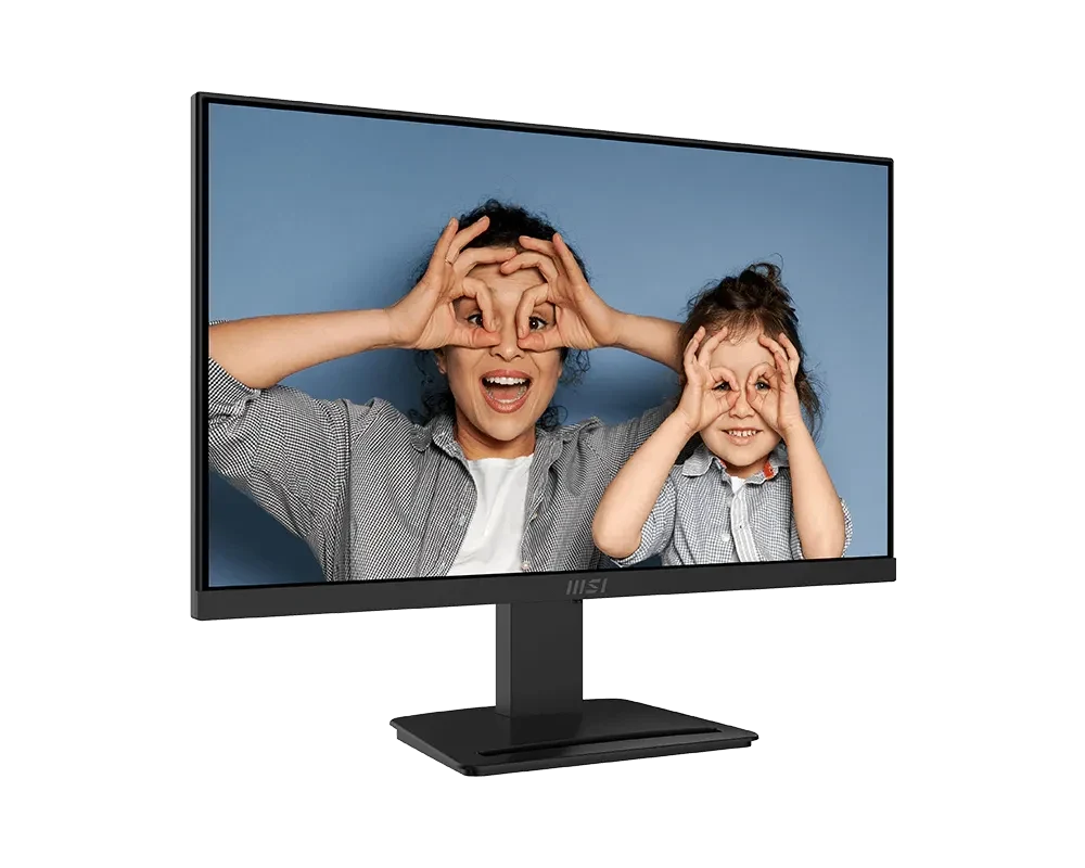 MSI PRO MP253 24.5 Inch FHD IPS Monitor – TechCure India