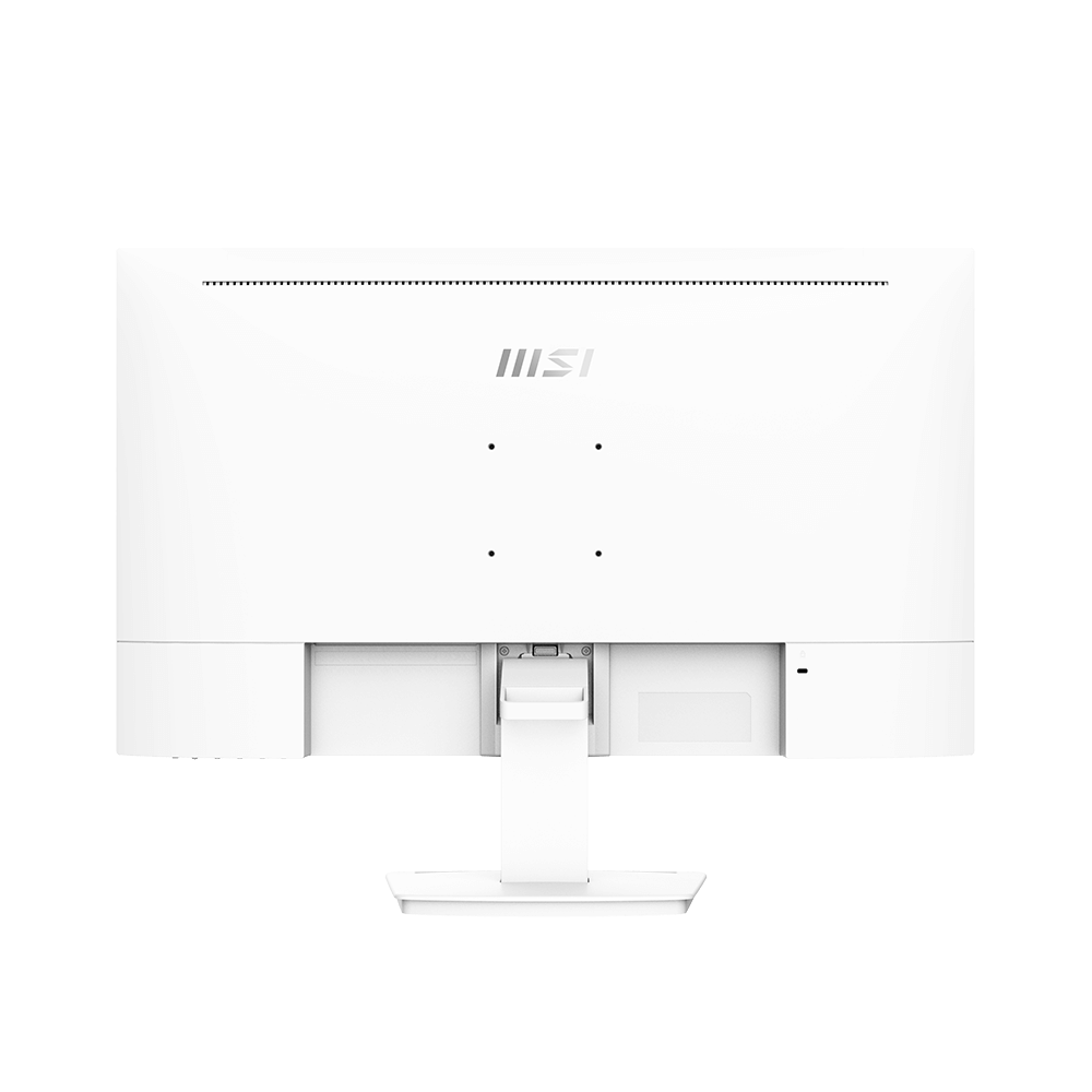 MSI Pro MP273QW E2 27 Inch 2K QHD 100Hz IPS Panel 118% SRGB 1MS Adaptive Sync Business Monitor - 4