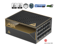 MSI MEG Ai1600T PCIE5 80 PLUS Titanium Power Supply – TechCure India