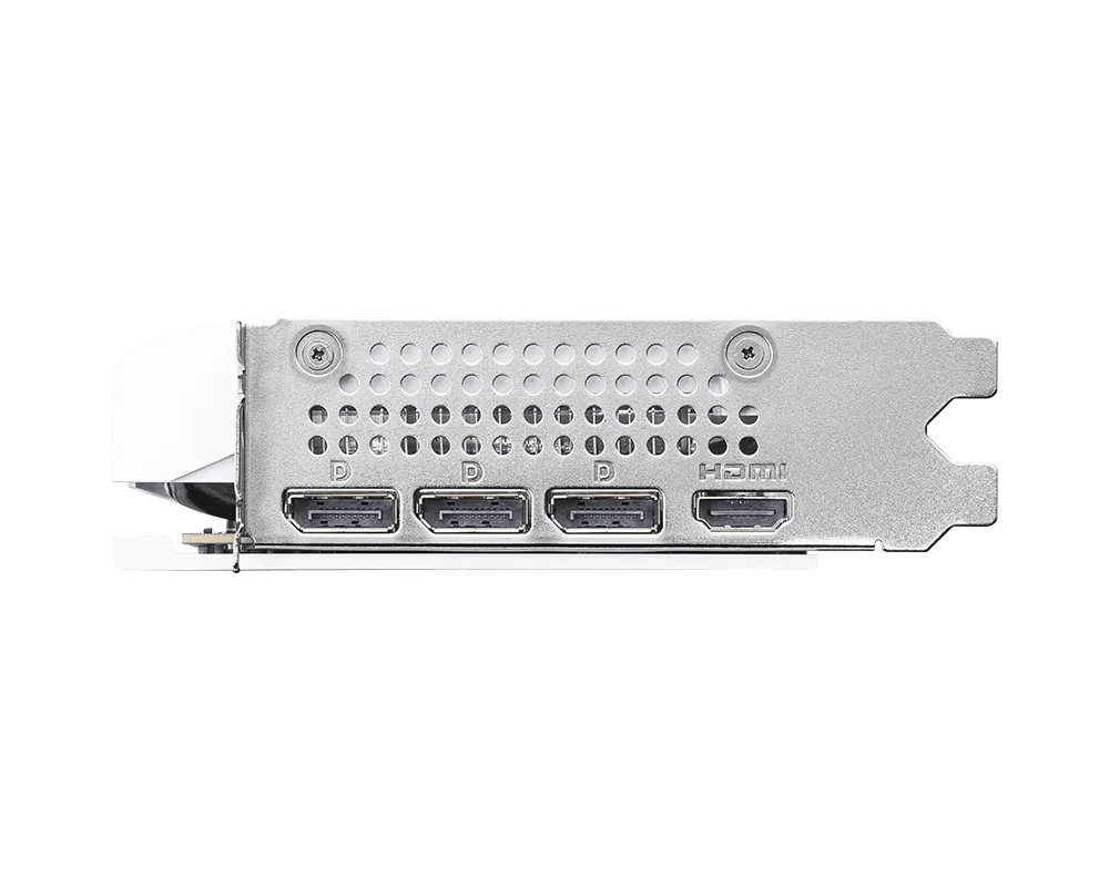 MSI GeForce RTX 5060 Ti 8G VENTUS 2X OC WHITE PLUS GRAPHIC CARD – TechCure India