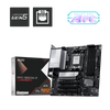 MSI PRO B850M-P DDR5 AMD Motherboard