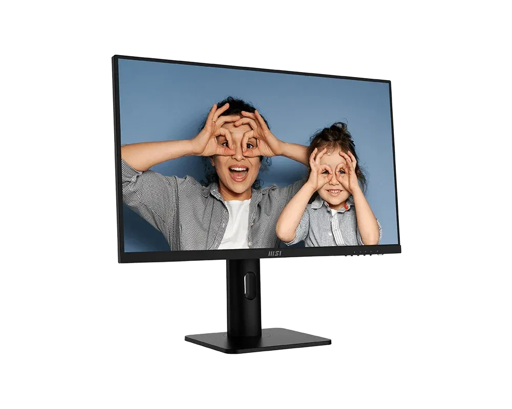 MSI PRO MP273UP E6 UHD IPS Monitor – TechCure India